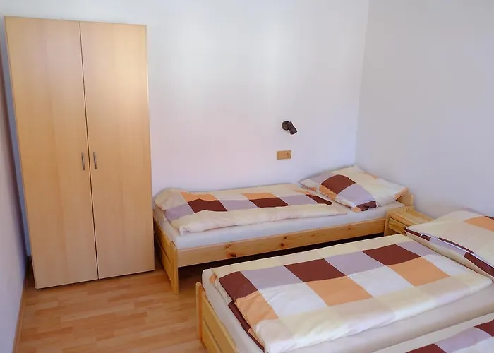 Ubytovani U Maminky Landhuis *