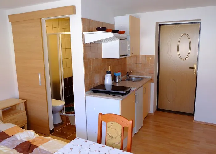 Ubytovani U Maminky Landhuis
