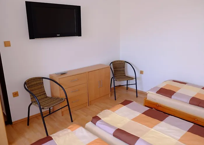Ubytovani U Maminky Landhuis