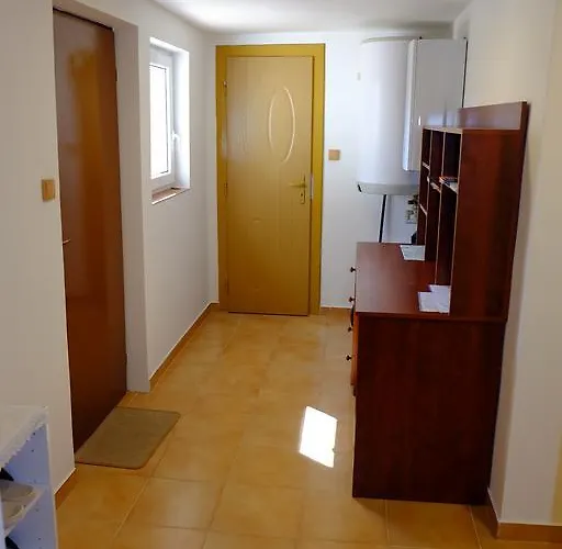 Ubytovani U Maminky Landhuis