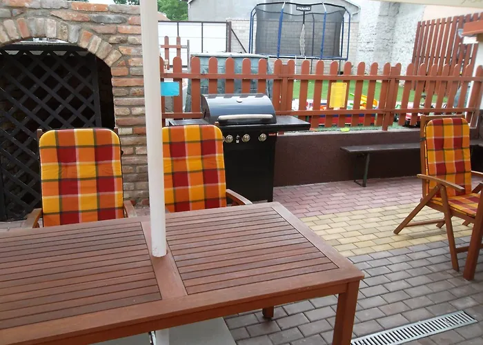 Ubytovani U Maminky Landhuis *