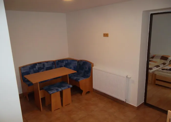 Landhuis Ubytovani U Maminky Lednice